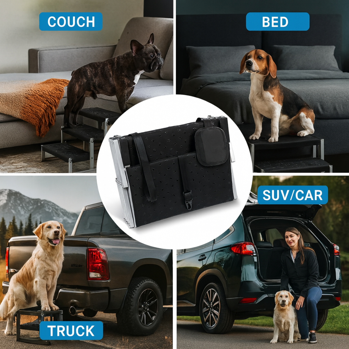 The PetSafe Travel Ramp™