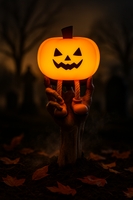 Cozy Pumpkin Night Light™