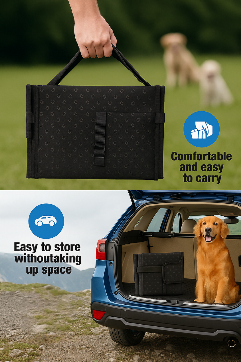The PetSafe Travel Ramp™