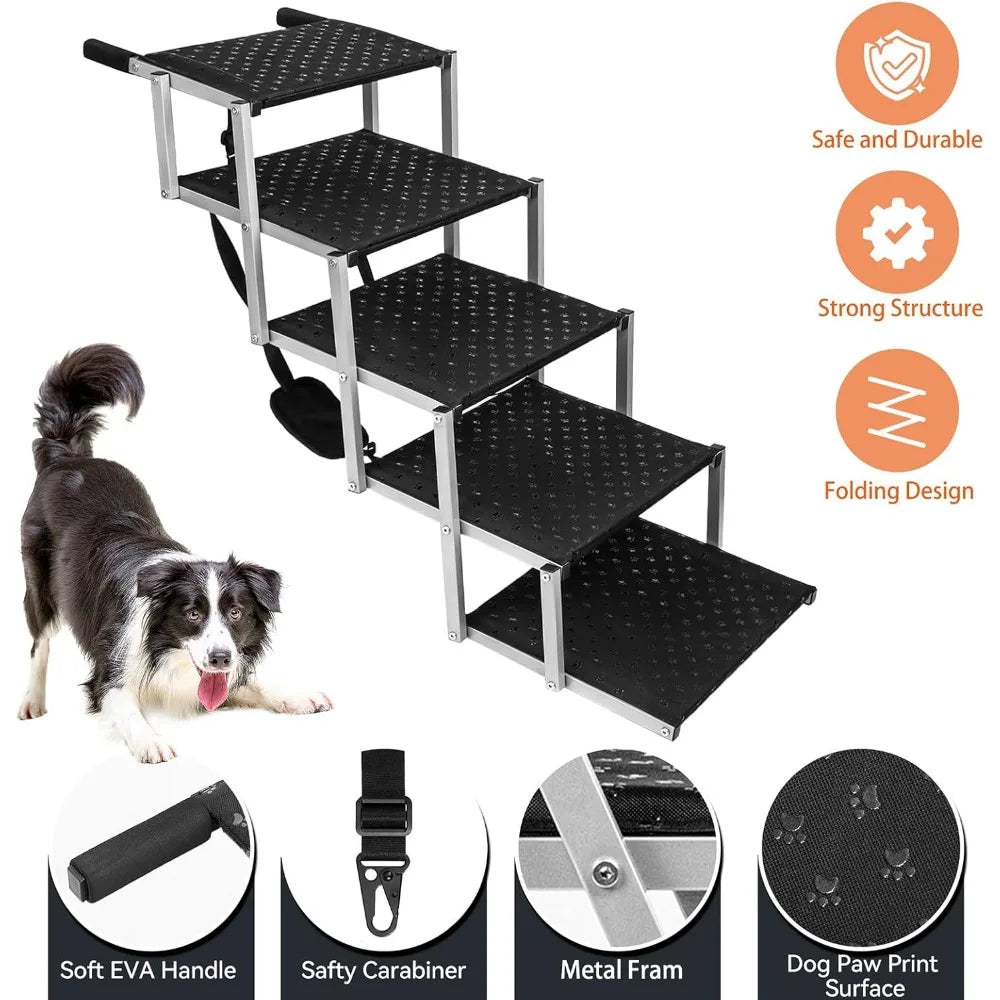Premium Dog Ramp for Large Breeds™