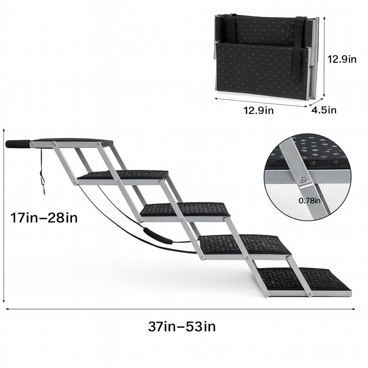 The PetSafe Travel Ramp™