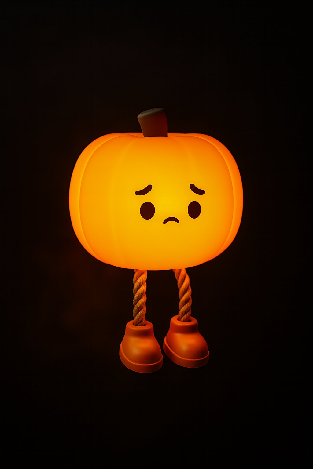 Cozy Pumpkin Night Light™