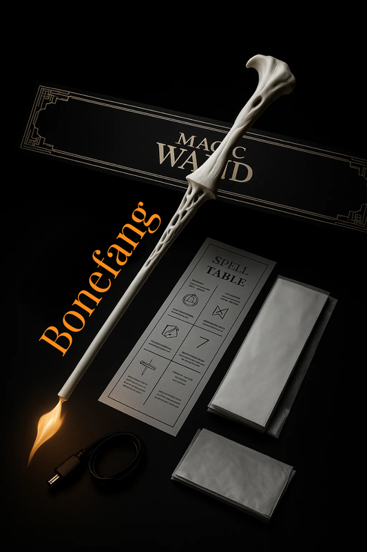 Frightora - Magic Wand