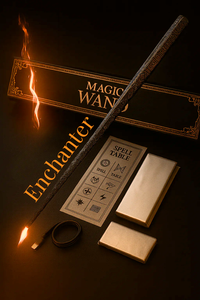 Frightora - Magic Wand